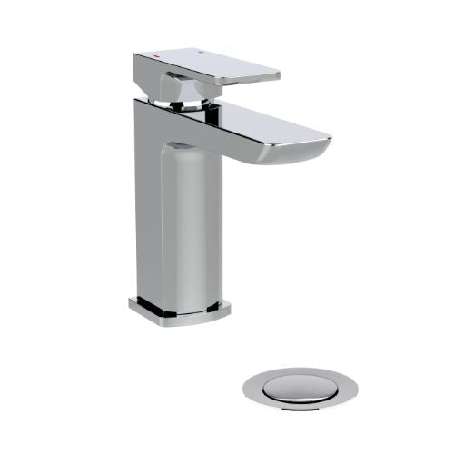 Ama Basin Mono Basin Tap + Click Waste