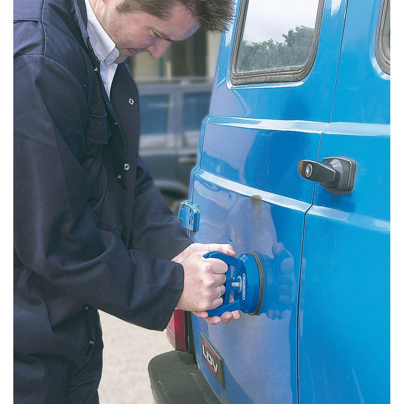 Draper 69187 Suction Cup/Dent Puller, 118mm