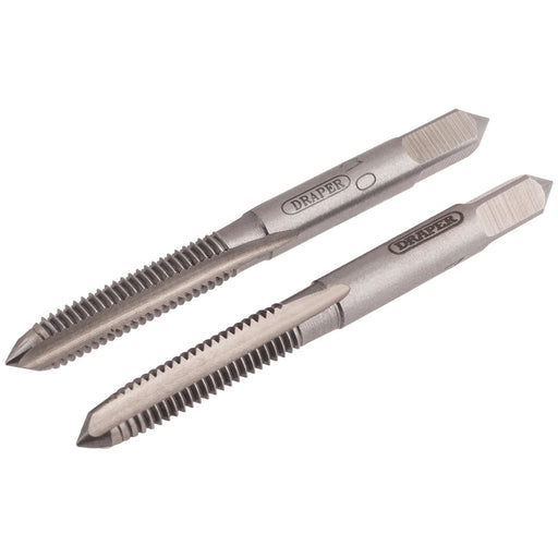 Draper 83799 Coarse Hand Taps Taper and Plug, 6mm