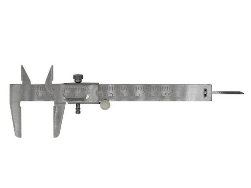 Faithfull Vernier Caliper 125mm (5in) Faithfull - RockBottom Northampton