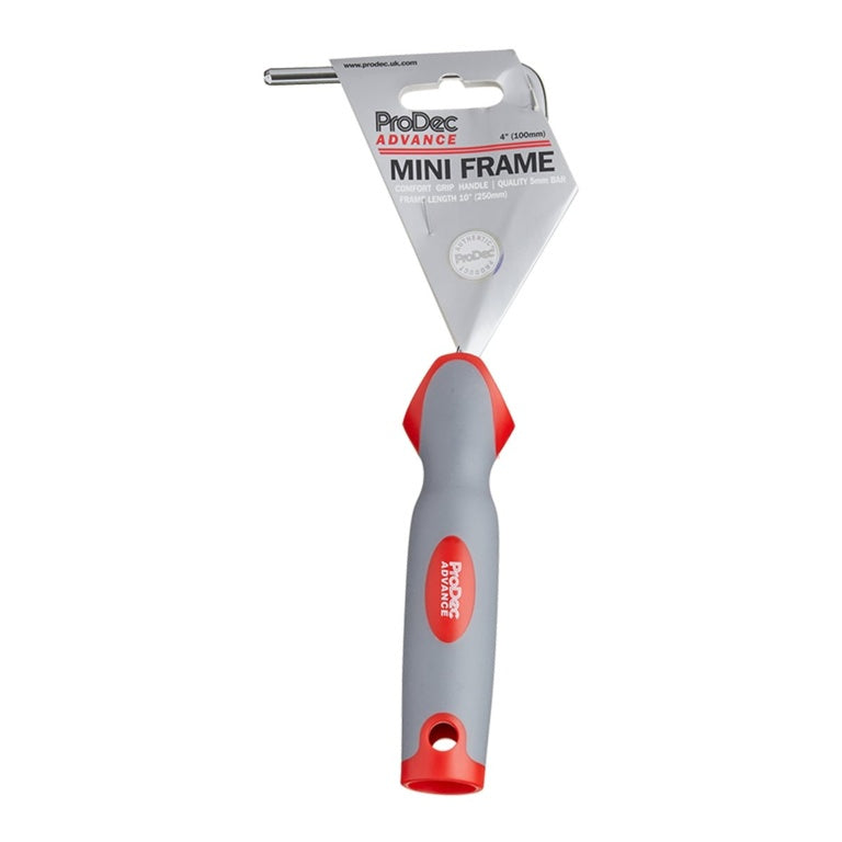 ProDec Advance Comfort Grip Mini Roller Frame 10"