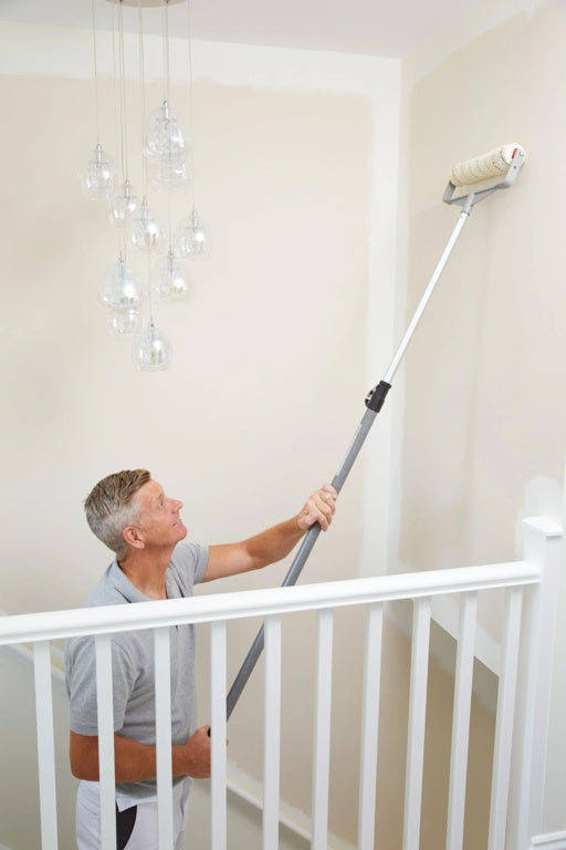 ProDec Advance Super Lock Extension Pole 4'-8'