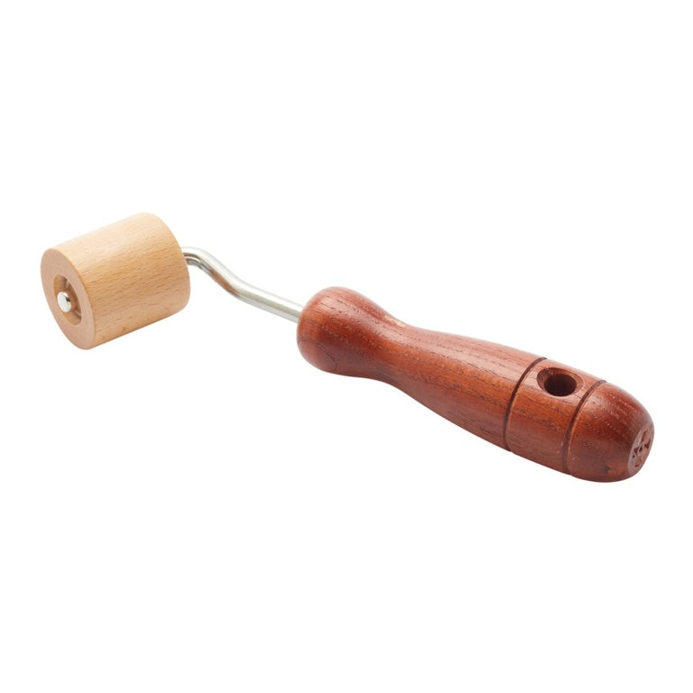 ProDec Seam Roller With Rose Wood Handle
