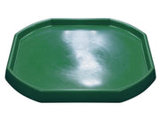 Faithfull Green Mortar Mixing Spot Board 980 x 980mm Faithfull - RockBottom Northampton