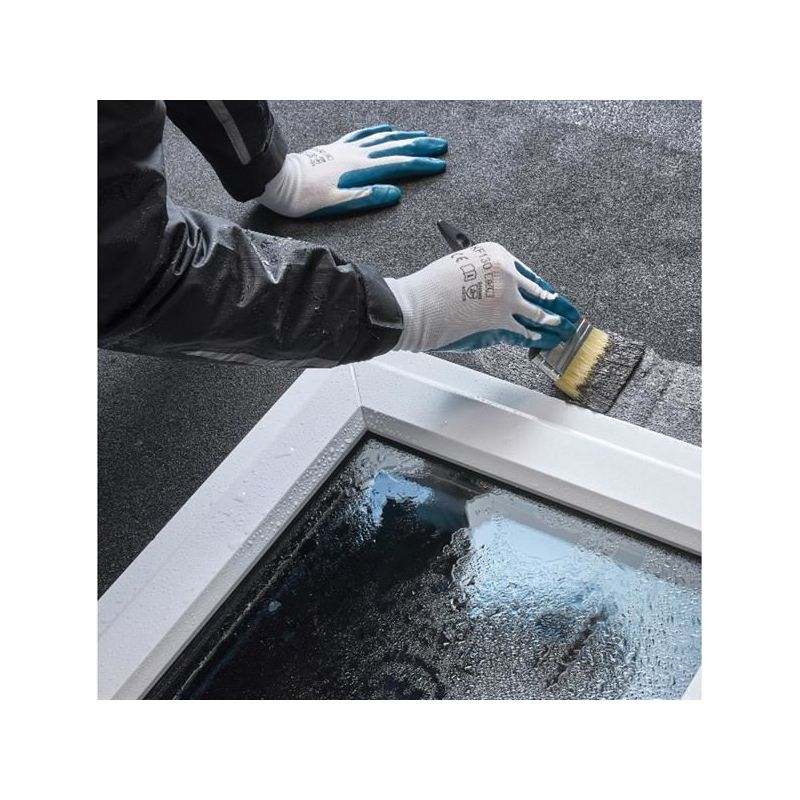 Everbuild Sika EVERCRYL® One Coat Black 5kg Everbuild Sika - RockBottom Northamptin