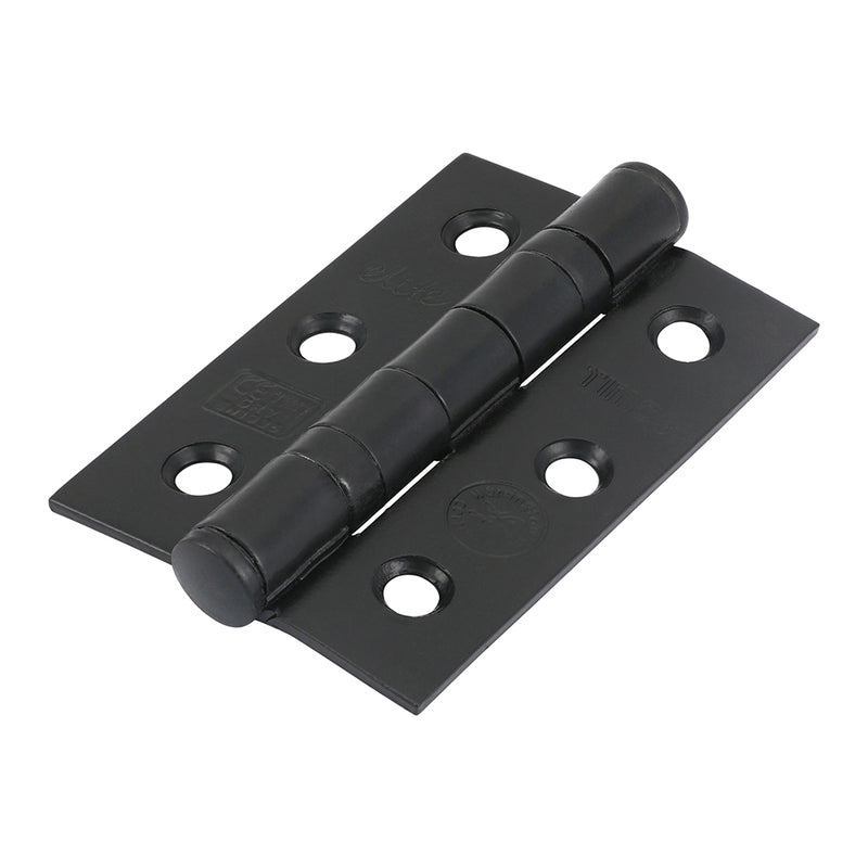 TIMCO Ball Bearing Hinges Grade 7 Steel Electro Brass