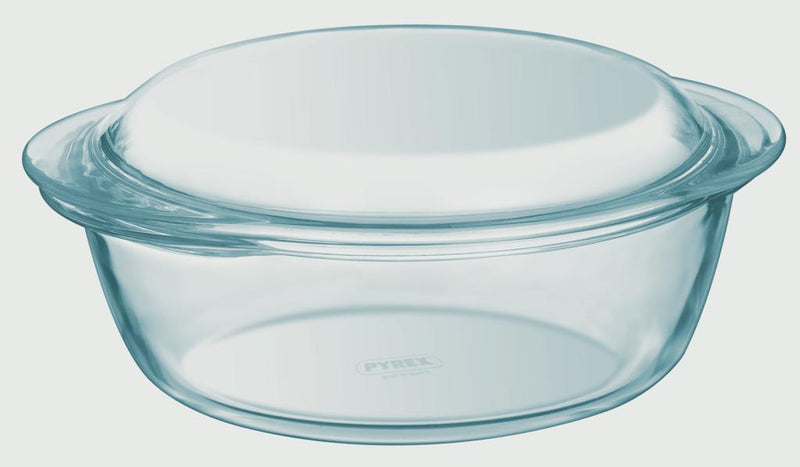 Pyrex Essentials Round Casserole 2.1L