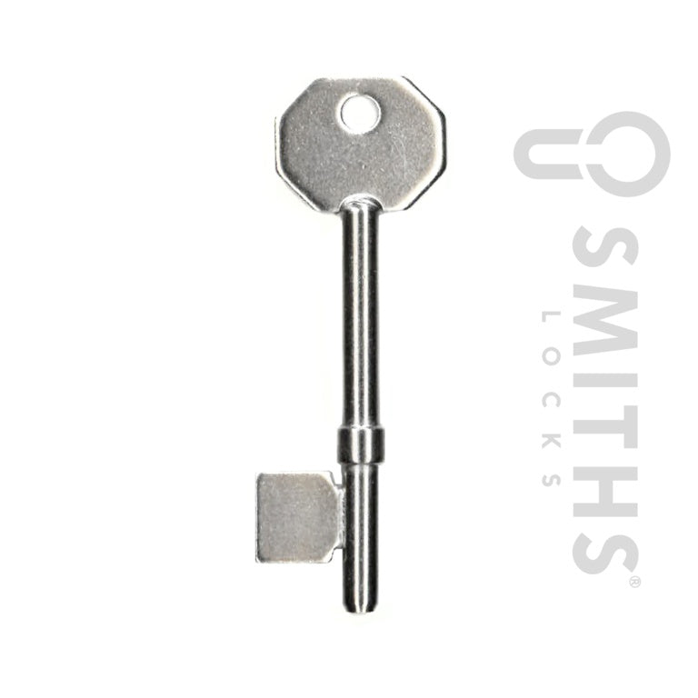 Smiths Locks ERA Fortress Mortice Key Blank Pack 10