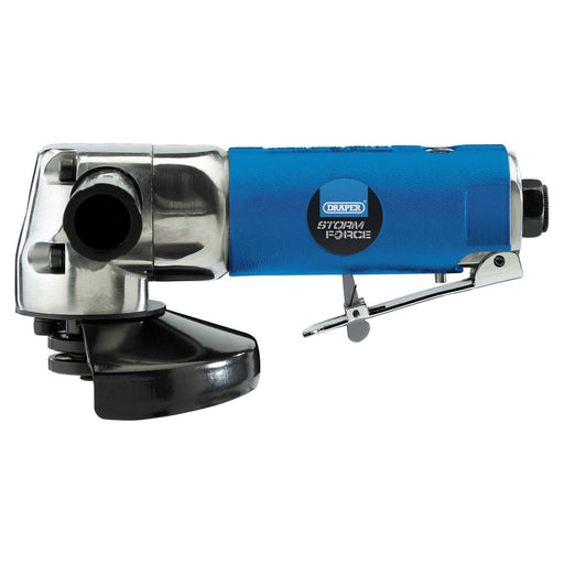 Draper 70832 Air Angle Grinder, 100mm