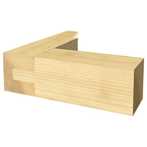 C158X1/2TC - Tongue and groover set 41mm diameter
