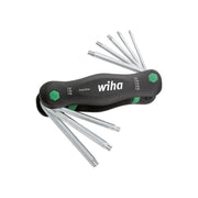 Wiha PocketStar TORX® Key Set, 8 Piece Wiha - RockBottom Northampton