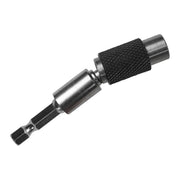 Faithfull 15° Flexi Bit Holder 75mm & PZ2(x2) Bits Faithfull - RockBottom Northampton