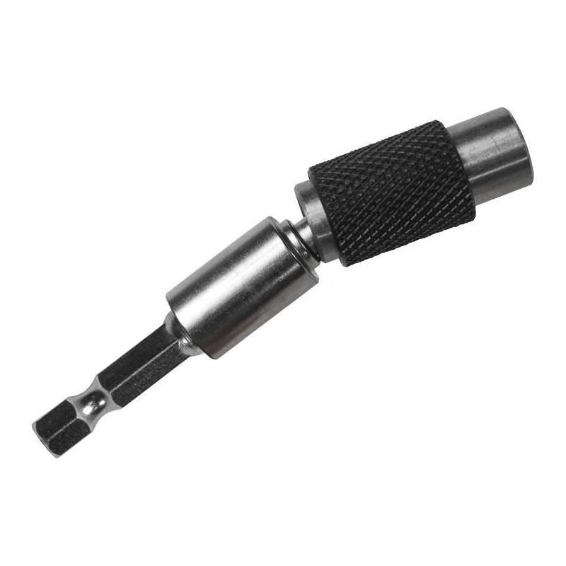 Faithfull 15° Flexi Bit Holder 75mm & PZ2(x2) Bits Faithfull - RockBottom Northampton
