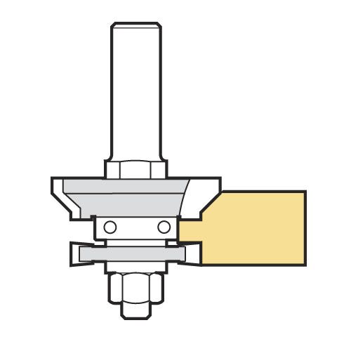 C255X1/2TC - Matchlining set