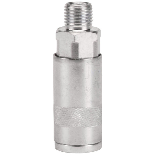 Draper 81300 1/4" BSP Air Coupling Tapered Male Thread