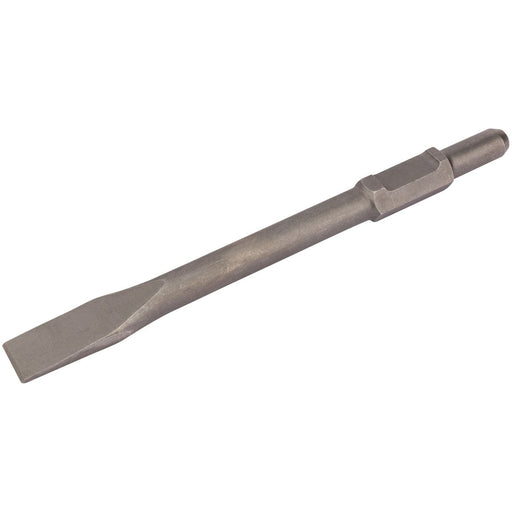 Draper 84740 Hexagon Shank Flat Chisel, 29mm, 30 x 410mm