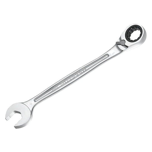 Facom 467B.15 Anti Slip Combination Ratcheting Spanner 15mm Facom - RockBottom Northampton