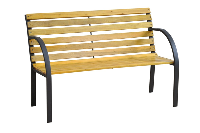SupaGarden Garden Bench Slat Design