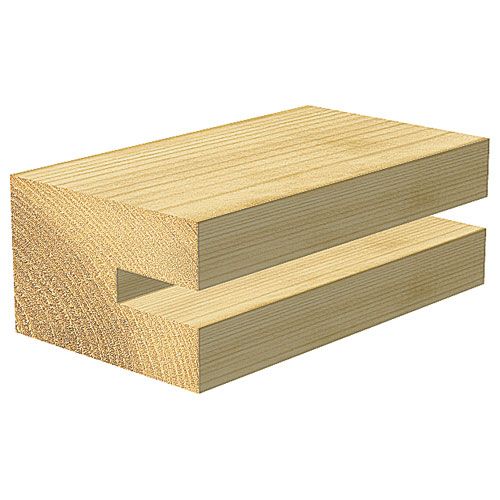 C152X12MMTC - Biscuit jointer set