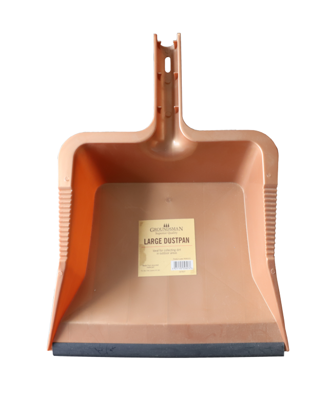 Groundsman Large Dustpan