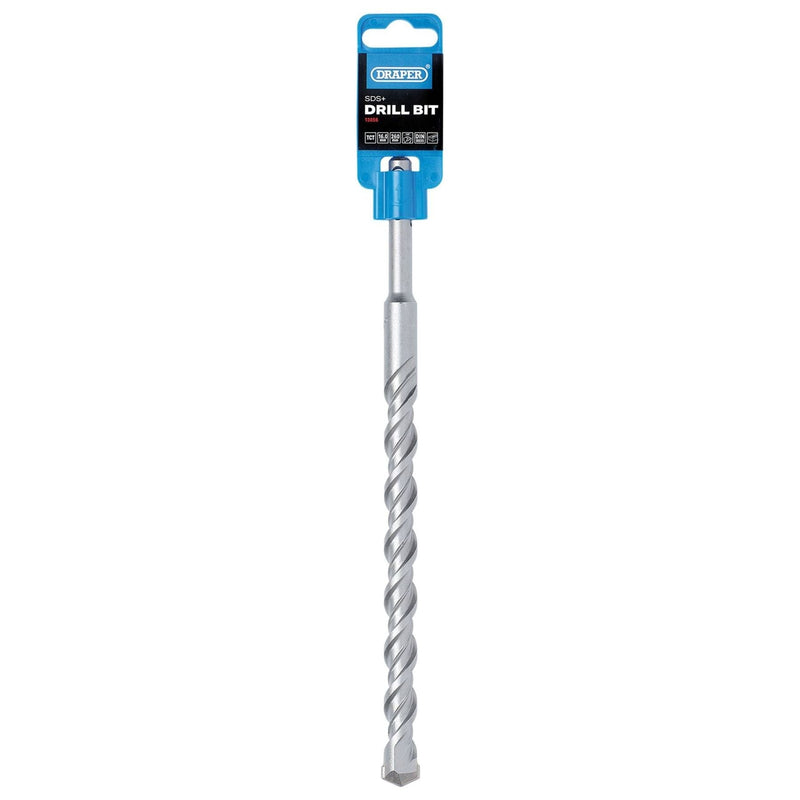 Draper SDS Plus Drill Bit, 16.0 x 260mm Draper - Town Tools