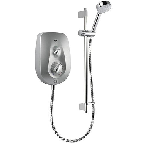 Mira Vie 10.8kW Electric Shower Chrome