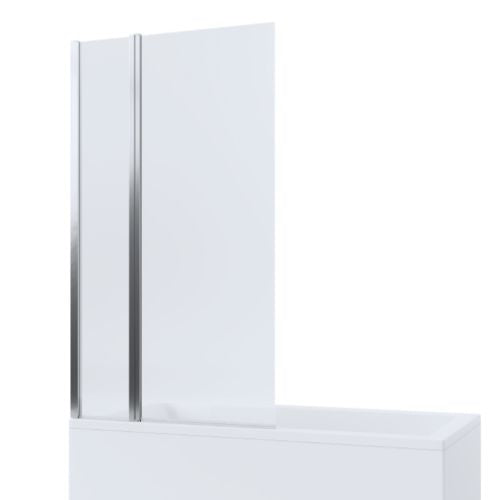 Mira Elevate Twin Panel Bath Screen