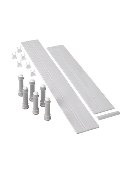 Mira Flight Pent Riser Conv Kit