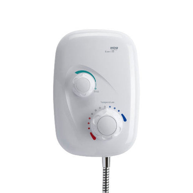 Mira Event XS Manual White/Chrome