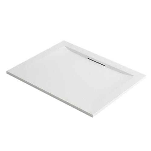 Mira Flight Level White 1200 x 800 Rectangle; 0 Upstands