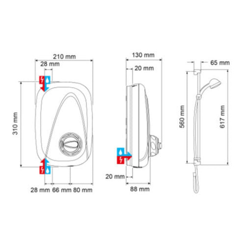 Mira Vigour Manual