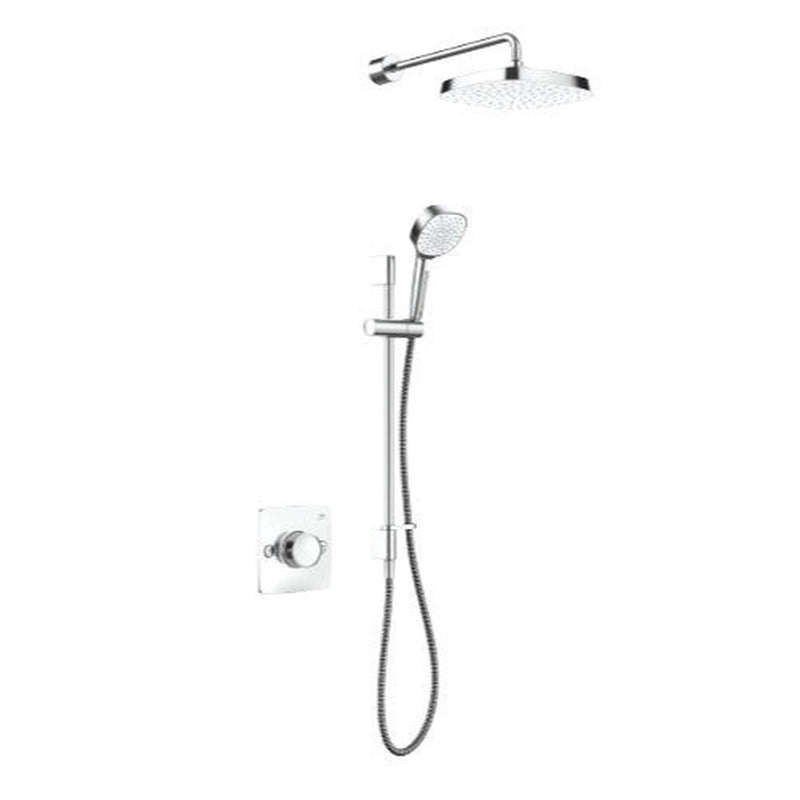 Mira Evoco Dual Shower