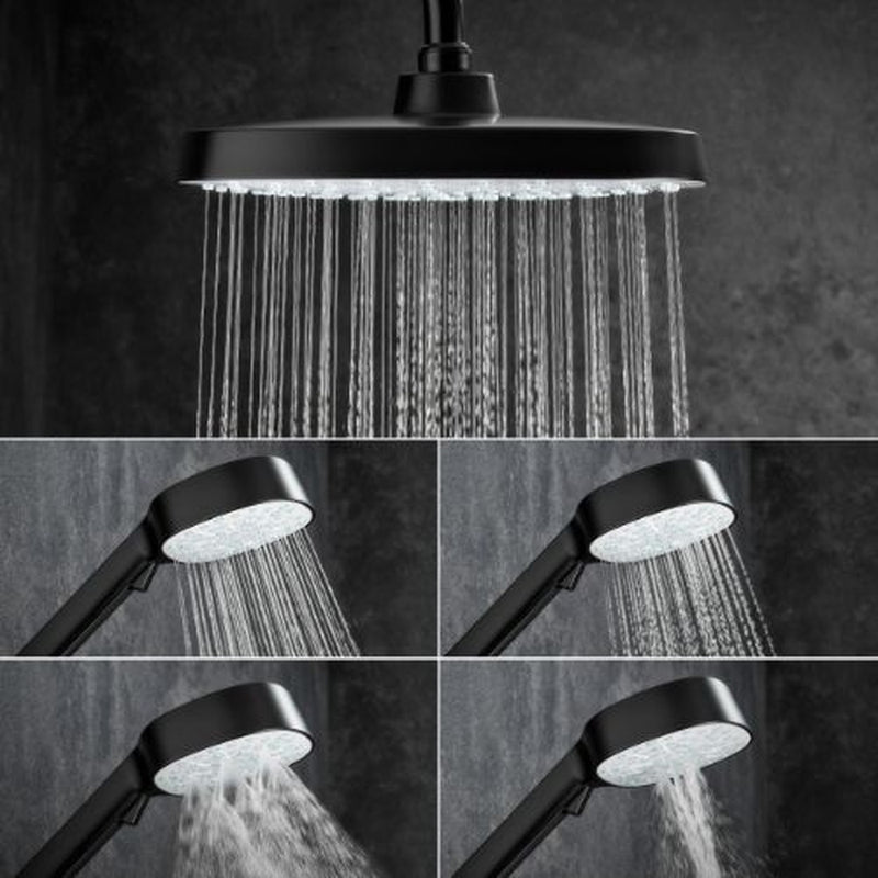 Mira Relate ERD Shower Matt Black
