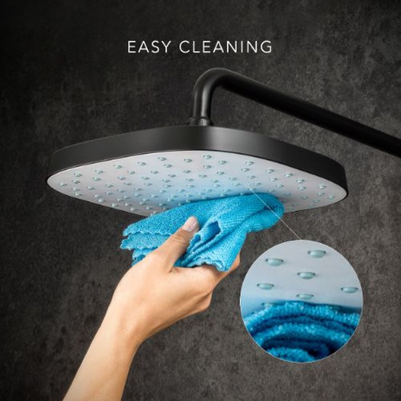 Mira Relate ERD Shower Matt Black