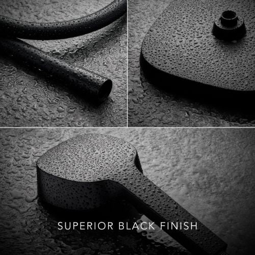 Mira Relate ERD Shower Matt Black