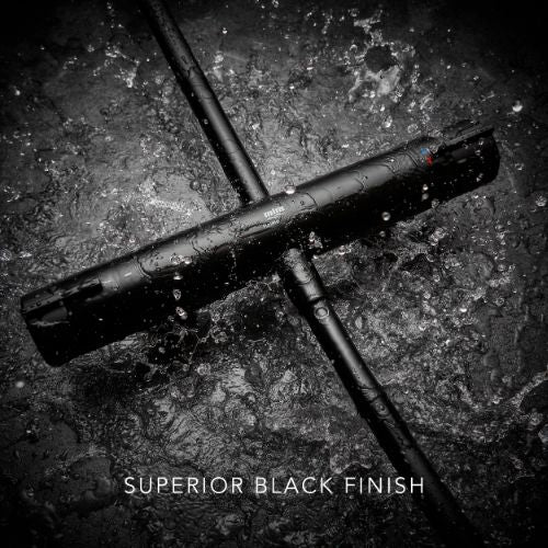 Mira Relate ERD Shower Matt Black