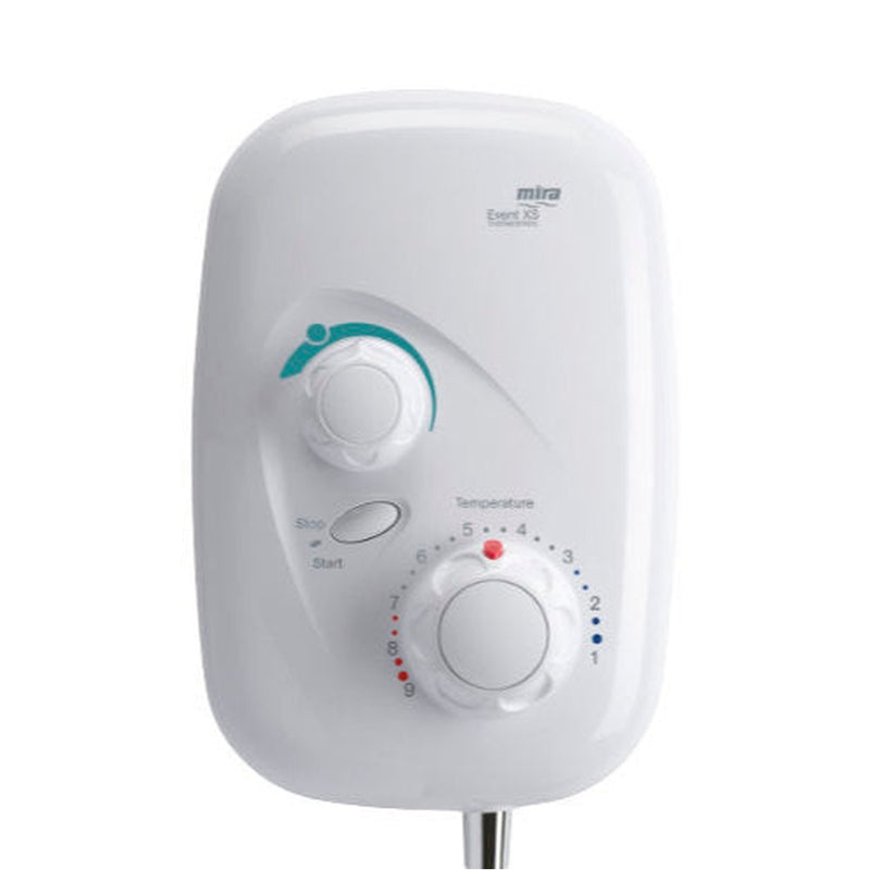 Mira Event XS Thermostatic Dual Outlet