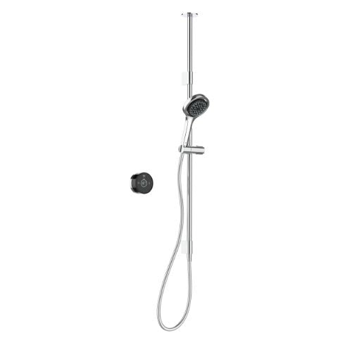 Mira Platinum Single Outlet Ceiling Fed HP Shower