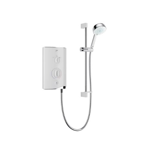 Mira Sport Manual(Single Outlet) 10.8kW Electric Shower
