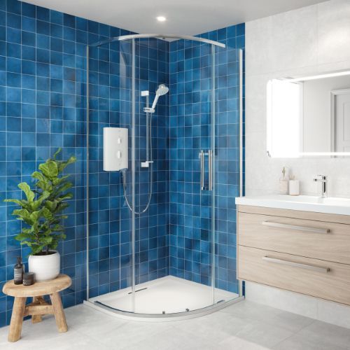Mira Sport Manual(Single Outlet) 10.8kW Electric Shower