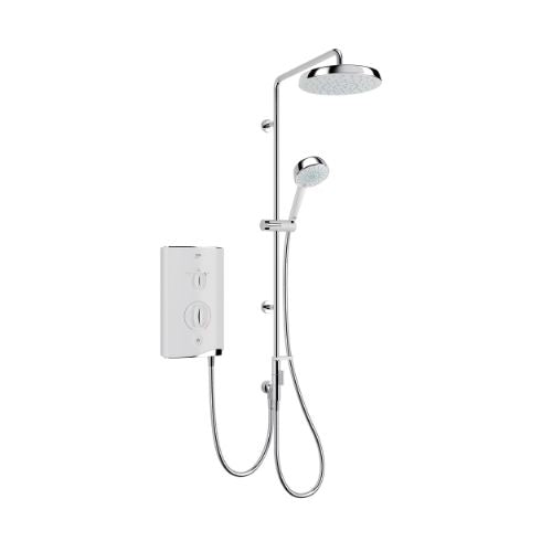 Mira Sport Manual(Dual Outlet) 9.8kW Electric Shower