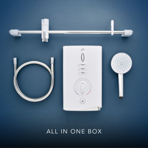 Mira Sport Max(Single Outlet) 9.0kW Electric Shower