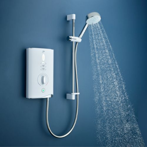 Mira Sport Max(Single Outlet) 9.0kW Electric Shower