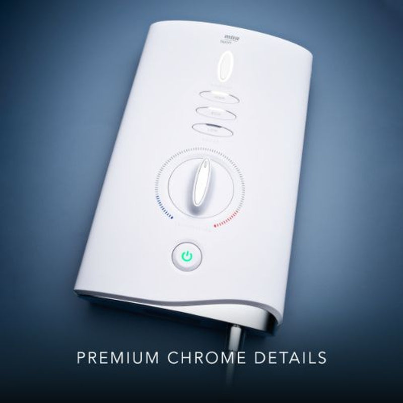 Mira Sport Max(Single Outlet) 10.8kW Electric Shower