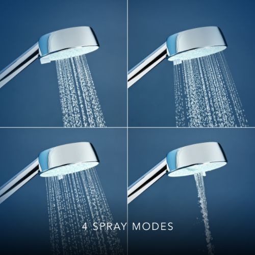 Mira Sport Max(Single Outlet) 10.8kW Electric Shower