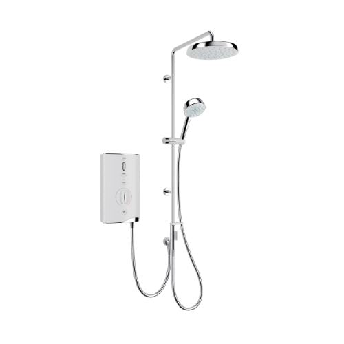 Mira Sport Max(Dual Outlet) 9.0kW Electric Shower