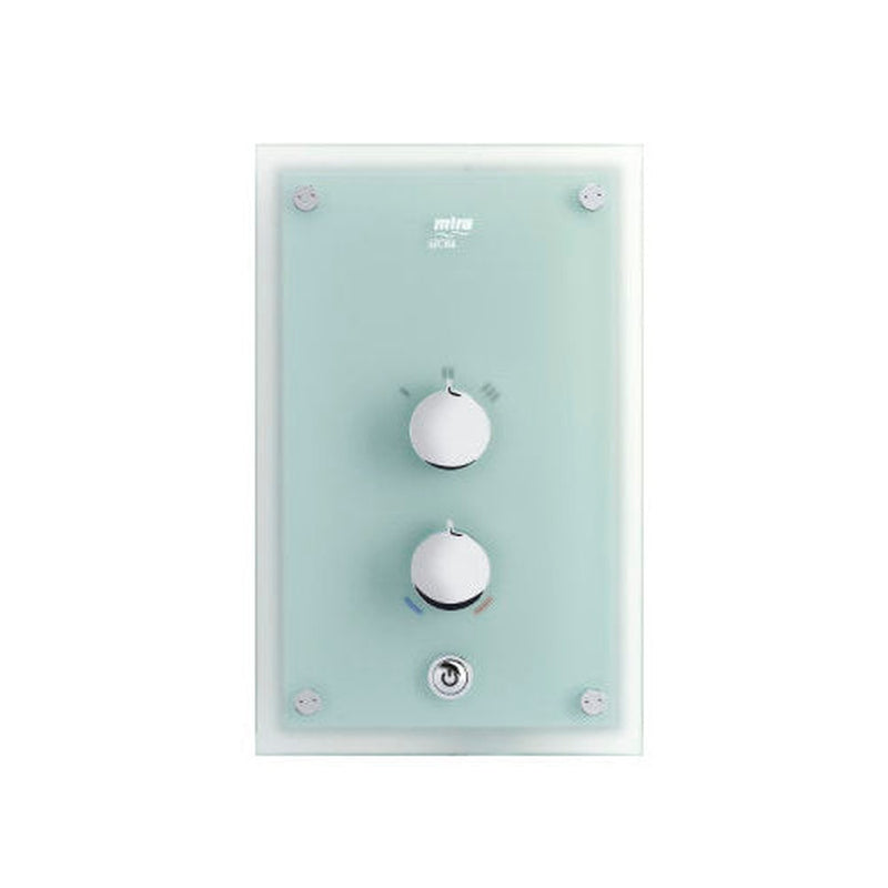 Mira Azora Dual 9.8 Kw Glass