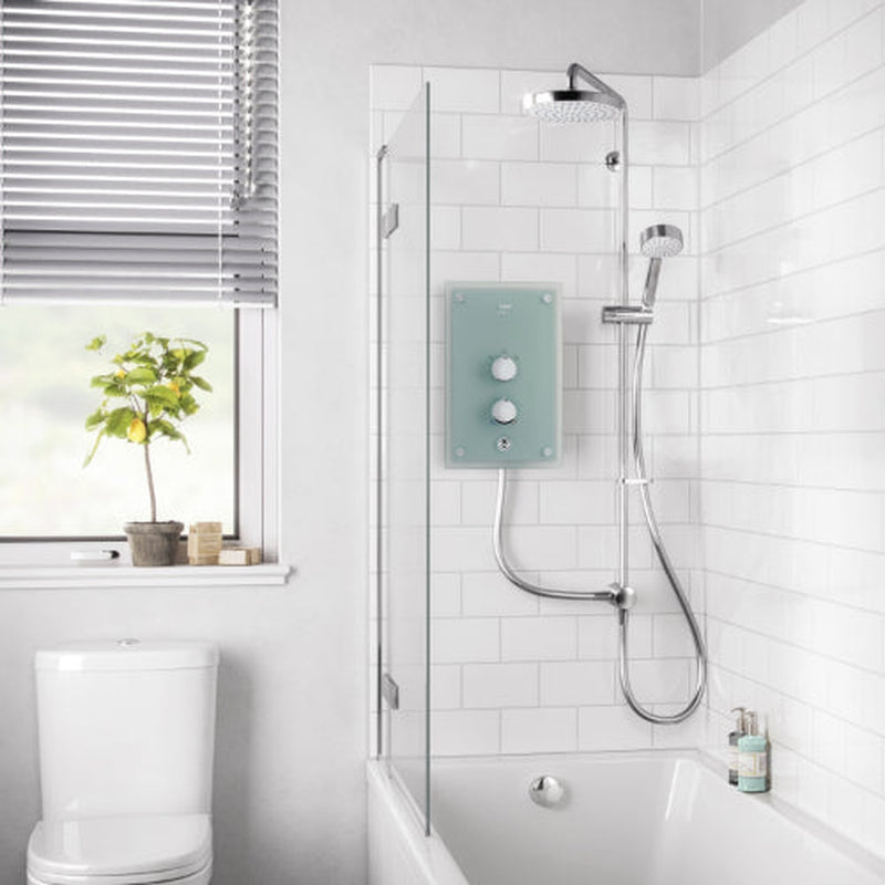 Mira Azora Dual 9.8 Kw Glass