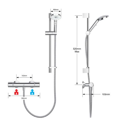 Mira React Single Outlet