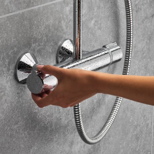 Mira Recat Dual Outlet
